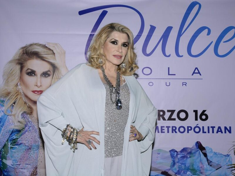 Dulce prepara testamento ante cirugía de tumor
