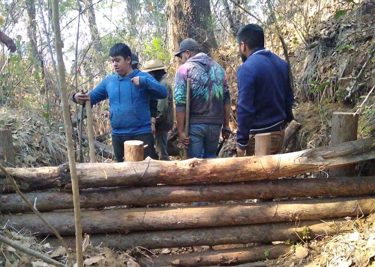 ejidatarios se suman al rescate del Lago Pátzcuaro