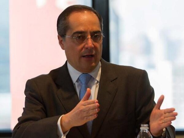 Jorge Alegría Formoso, nuevo director general de la Bolsa Mexicana de Valores