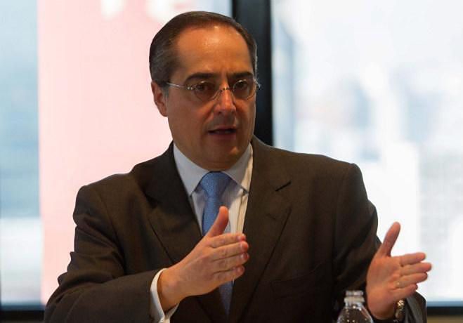 El nuevo director general de la BMV