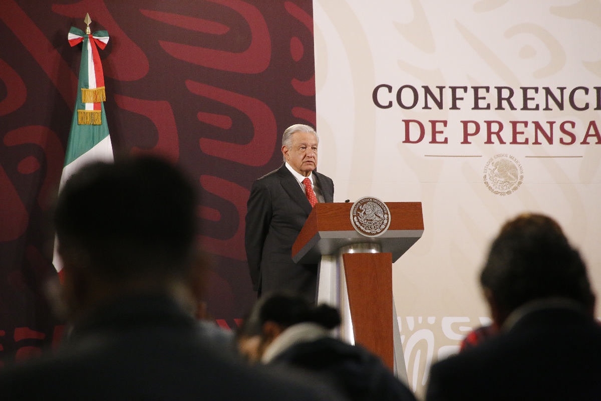 El presidente AMLO crítica el premio Pulitzer