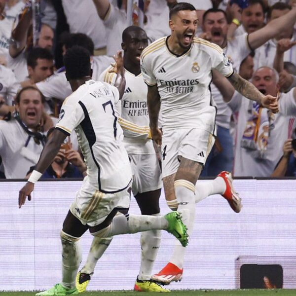 Con épica remontada, Real Madrid clasificó a la Final de Champions League