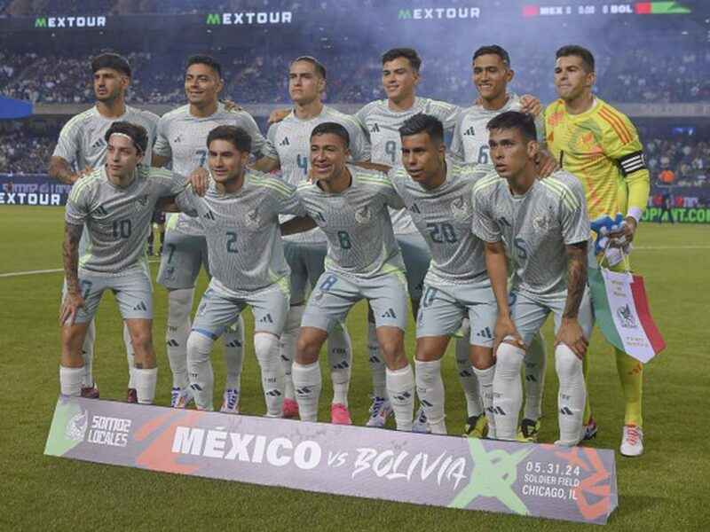 Aburre el Tri con la nueva generación, pero vence 1-0 a Bolivia