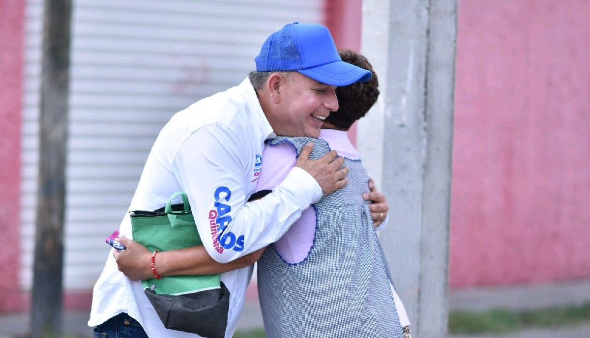 elecciones en morelia 2024 Carlos Quintana