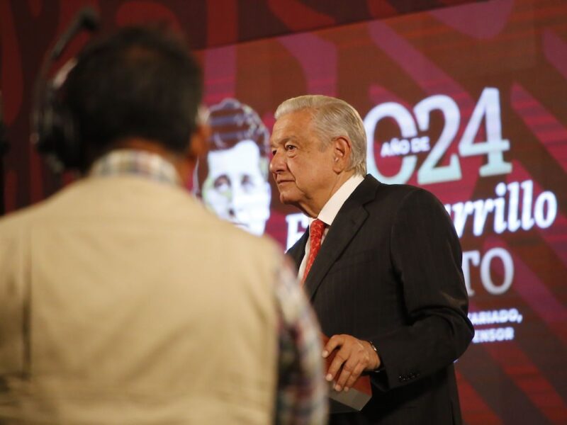 AMLO identifica elecciones europeas como ventana para el progresismo