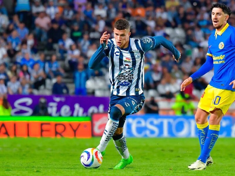 Pachuca y América no se hacen daño