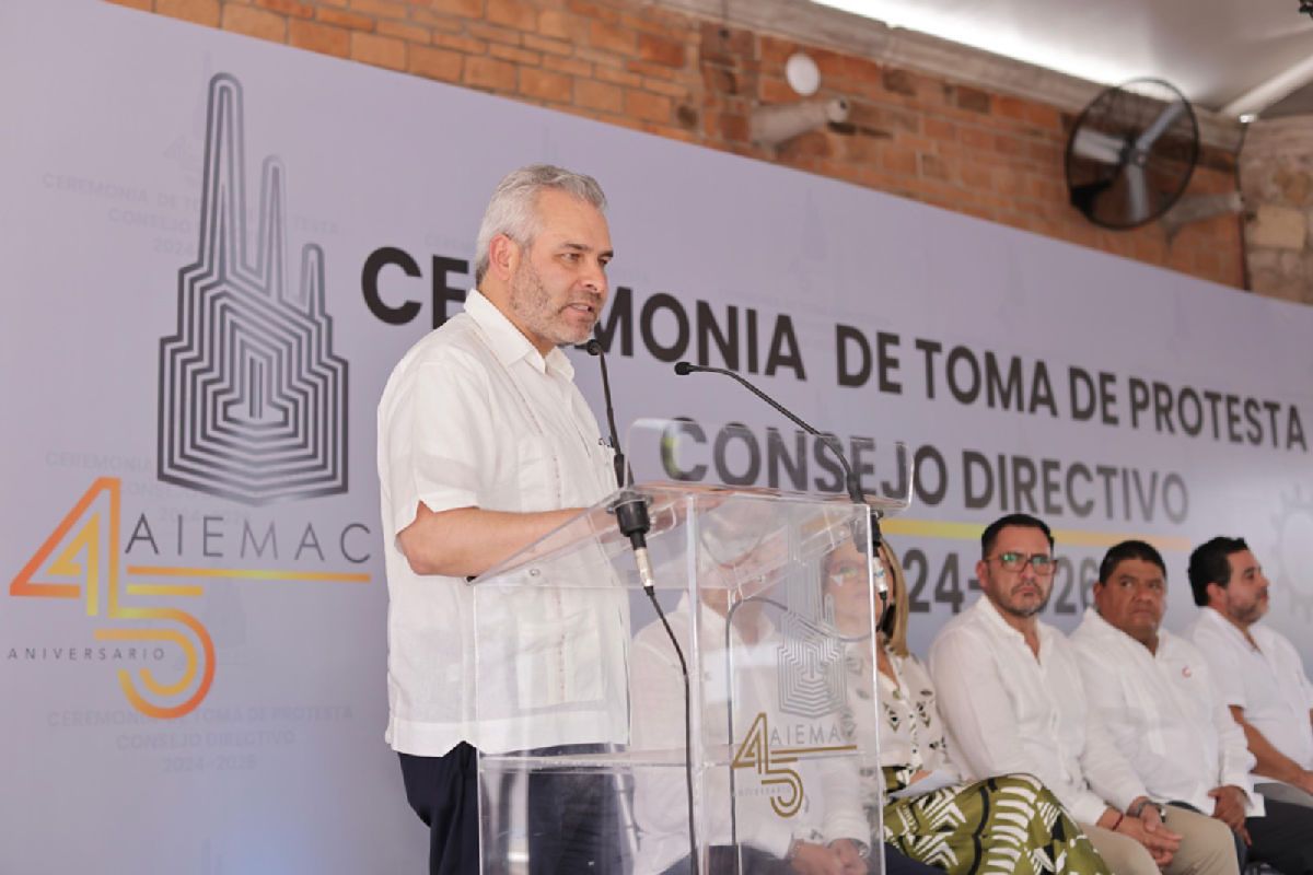 empresarios promotores del desarrollo en Michoacán