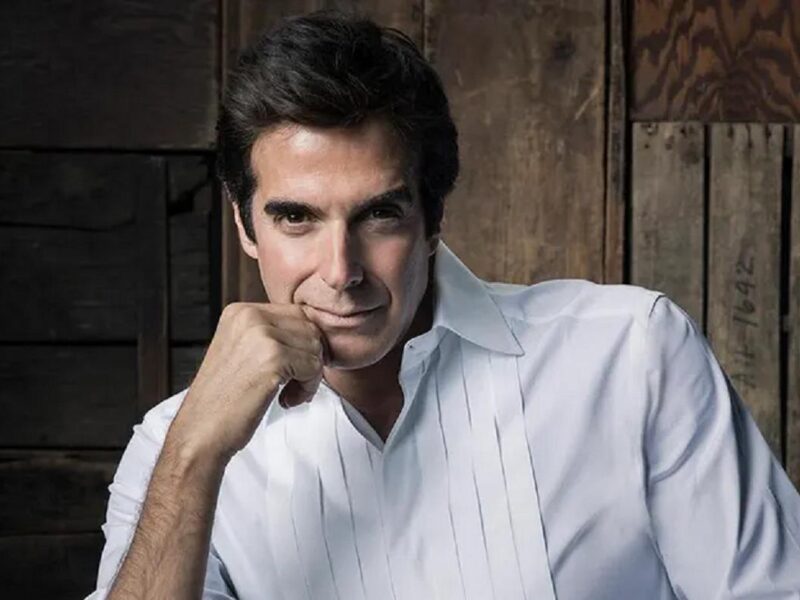 David Copperfield enfrenta acusaciones de agresión sexual