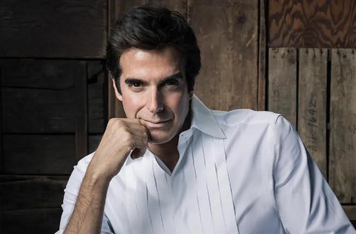 Enfrenta David Copperfield acusasiones de agresión sexual
