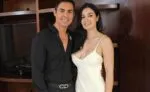 Ernesto D’Alessio comparte la alegría de su nuevo amor