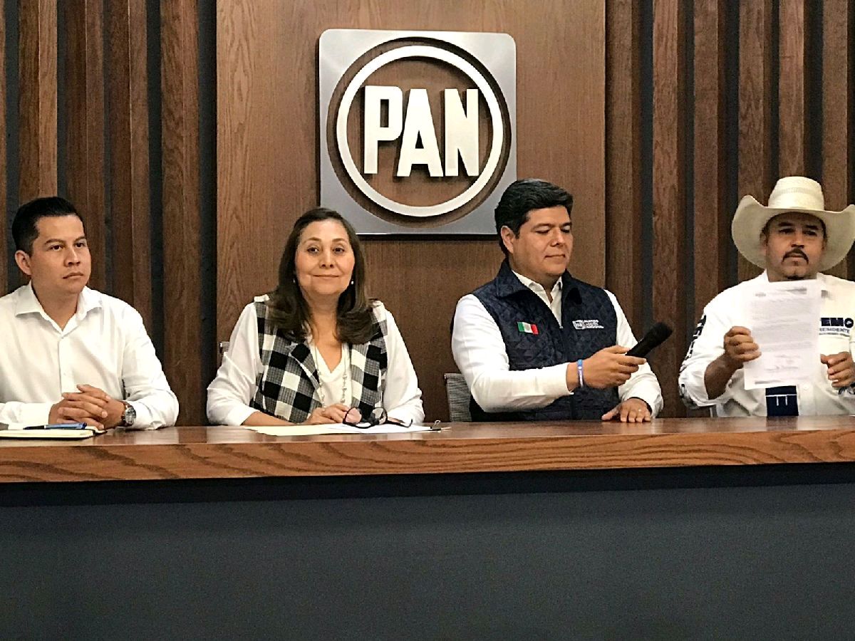 Estima PAN Michoacán riesgo electoral en el estado