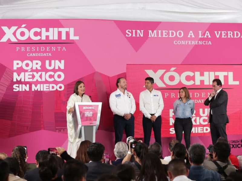 estrategia de seguridad xóchitl gálvez