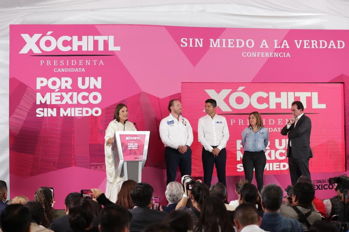 estrategia de seguridad xóchitl gálvez