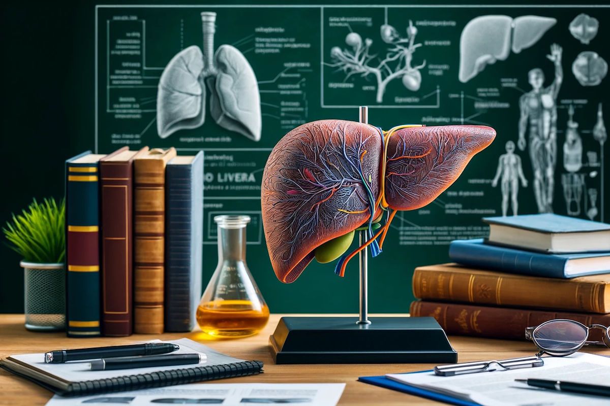 explican como generar desintoxicación hepática de forma natural