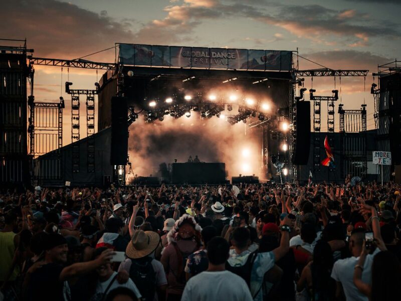 explican resultados 2023 del financiamiento de jóvenes a conciertos
