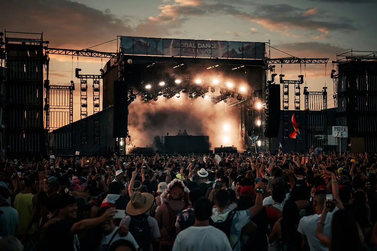 explican resultados 2023 del financiamiento de jóvenes a conciertos