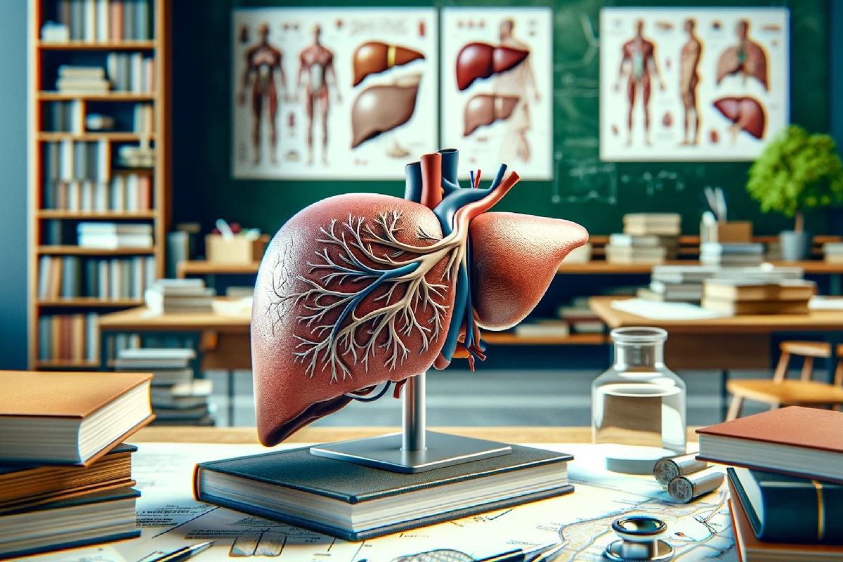 exponen sobre la salud hepática para un mejor hígado