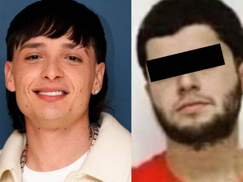 Extradición de El Nini amigo de Peso Pluma