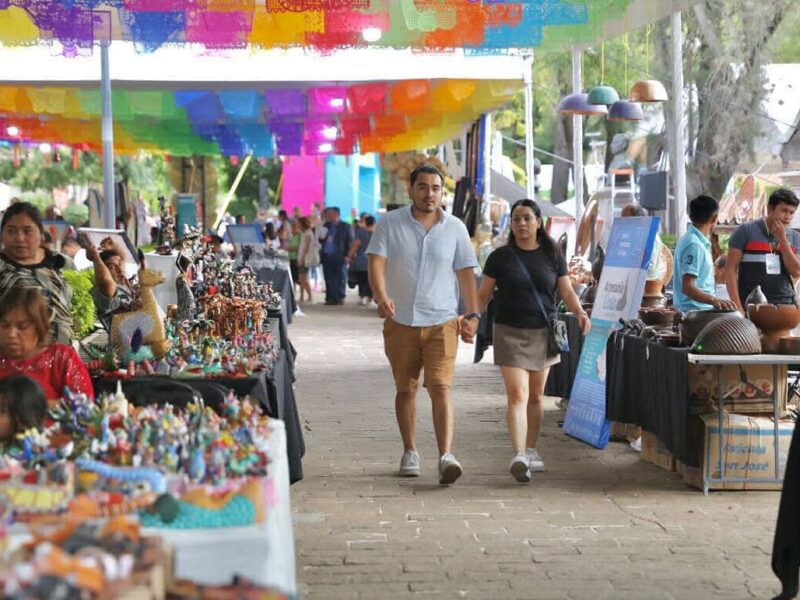 Última jornada del Festival Michoacán de Origen: Tradición y cultura