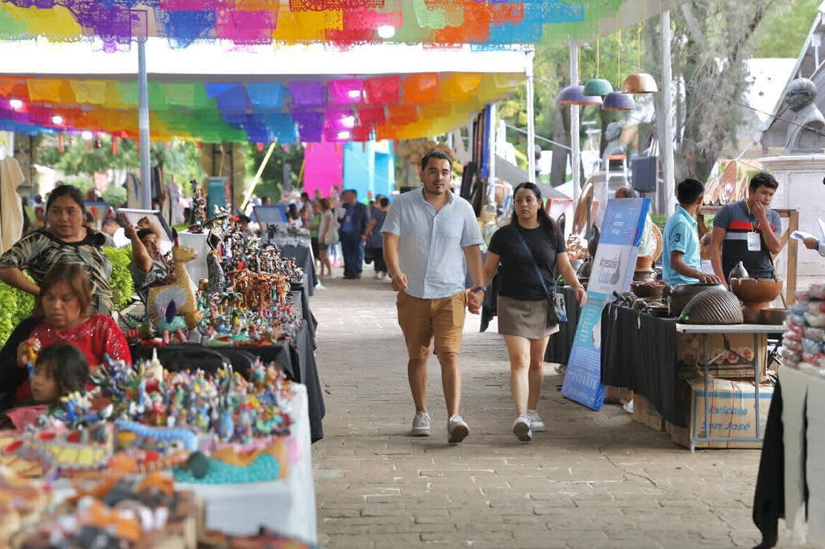 Festival Michoacán de Origen llega a su fin este domingo