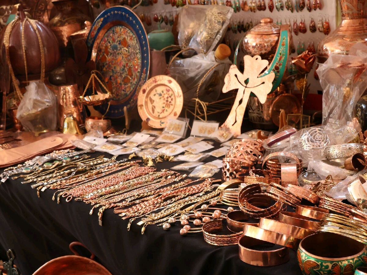 Encuentra regalos para Mamá en el festival artesanal Michoacán