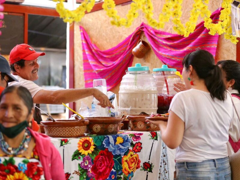 Festival gastronómico Michoacán: Viaje por la cocina tradicional