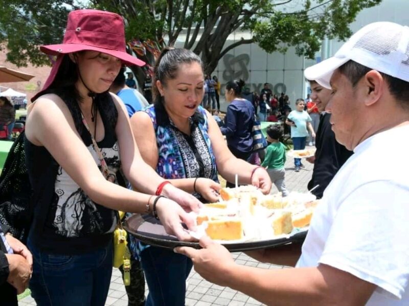 Festivla Michoacán de Origen Madres