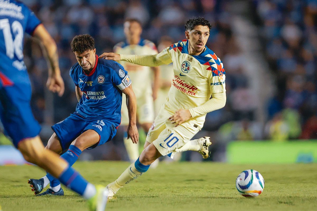Final de Ida del Clausura 2024
