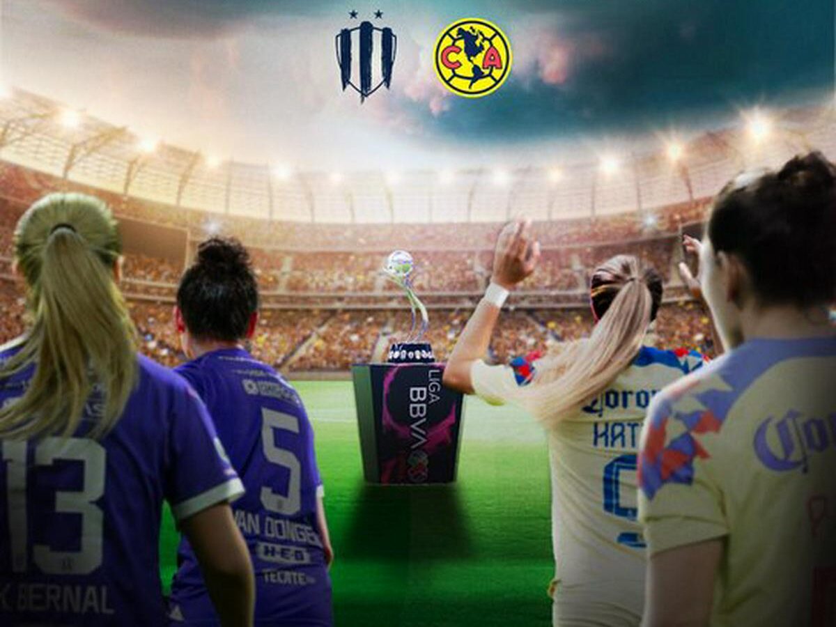 Final inédita en la Liga Femenil MX: América vs Monterrey