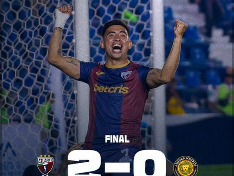 final liga de expansión los potros ganan