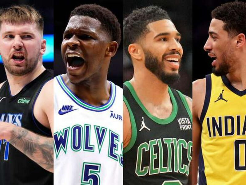 Listas las Finales de Conferencia de la NBA