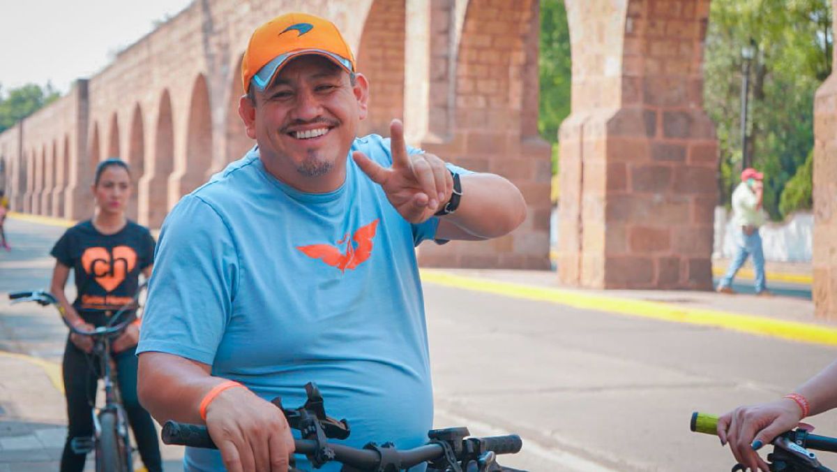 futuro naranja michoacan victor manriquez