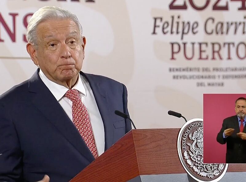 Gobierno federal asegura que se da protección a más de 500 candidatos