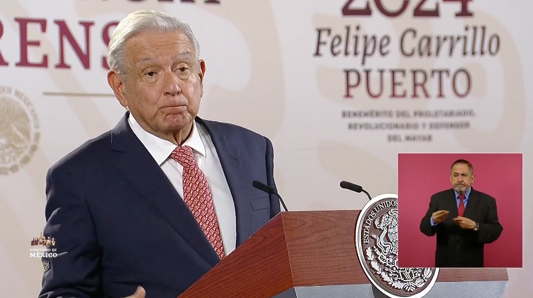 Gobierno federal asegura que se da protección a más de 500 candidatos
