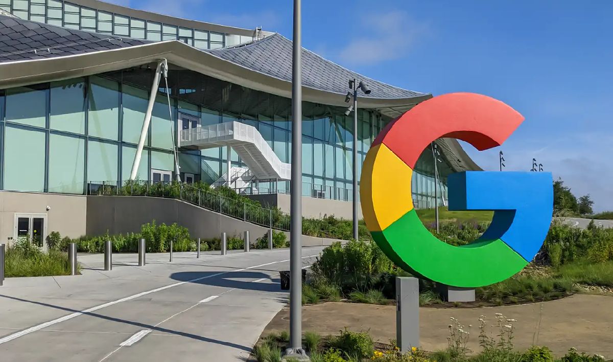 Google relocalización de sus empleos