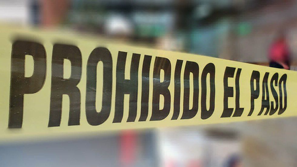 hallazgo de un cadaver en Ciudad Hidalgo
