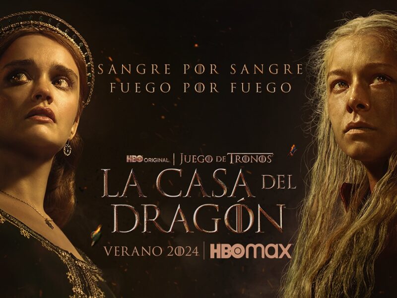 HBO lanza el nuevo Trailer de la segunda temporada de "La Casa del Drágon".