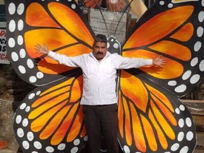 ¿Quién fue Homero Gómez? Defensor de mariposas monarca en Michoacán
