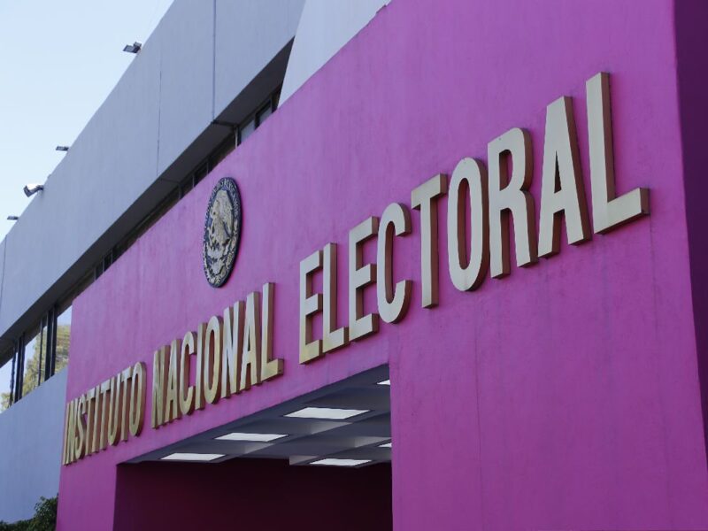 Horarios de los resultados electorales INE