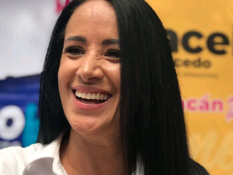 IEM oficializa a Lucila Martínez de PRD como regidora en planilla de Alfonso