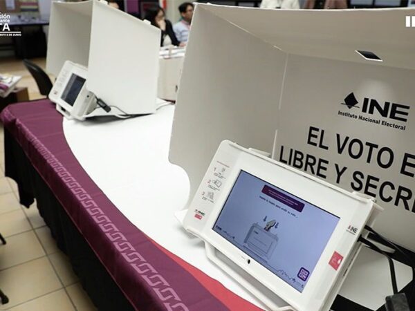 Arranca el voto de los mexicanos en el extranjero a partir del domingo