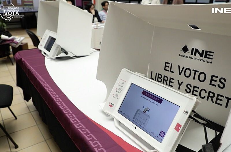 inciará este domingo el voto de mexicanos en el extranjero