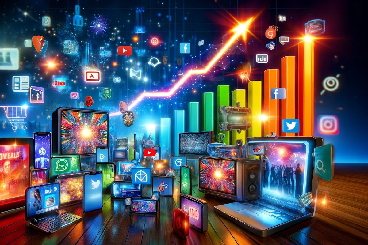 incrementa la publicidad en video digital ante medios televisivos