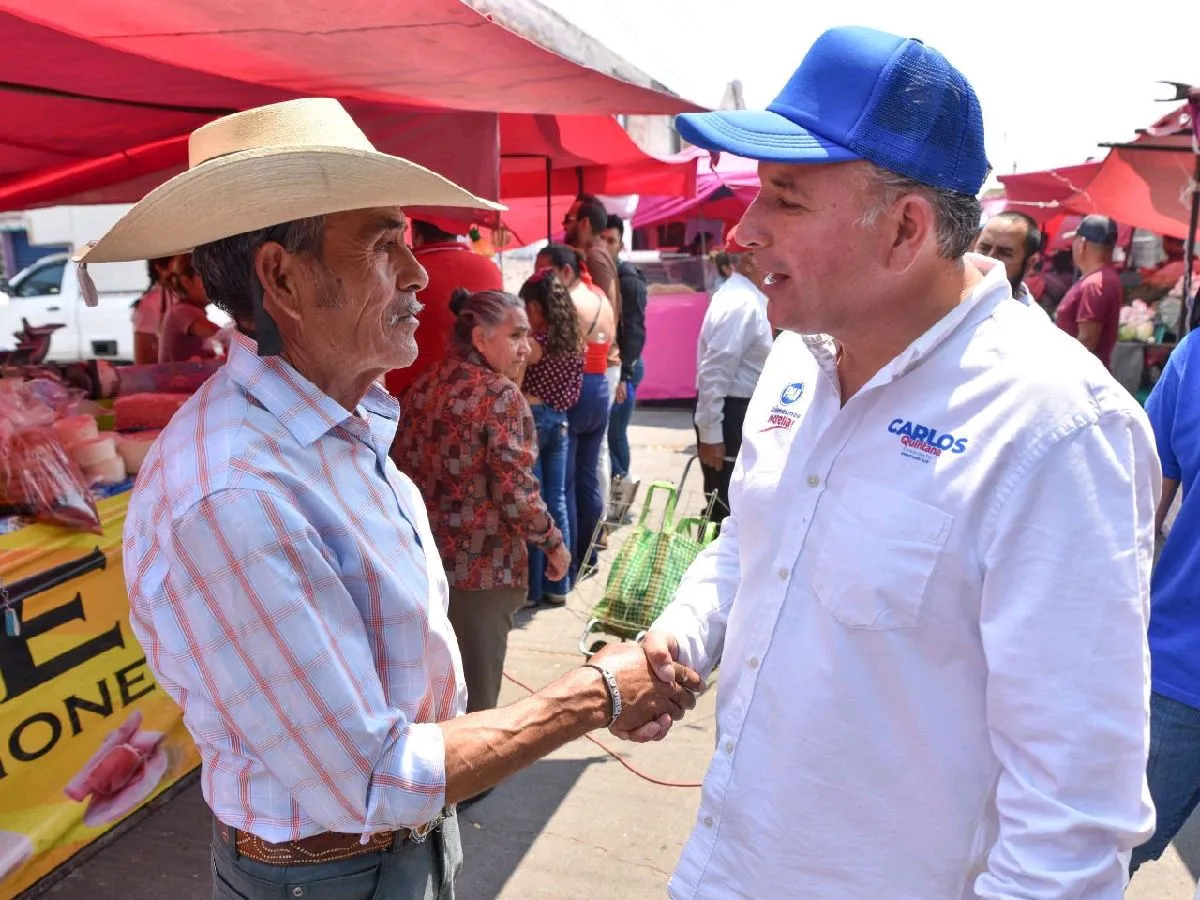 Revitalizar el campo es indispensable para Michoacán: Carlos Quintana