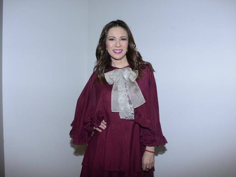 Ingrid Coronado demiente rumores de romance