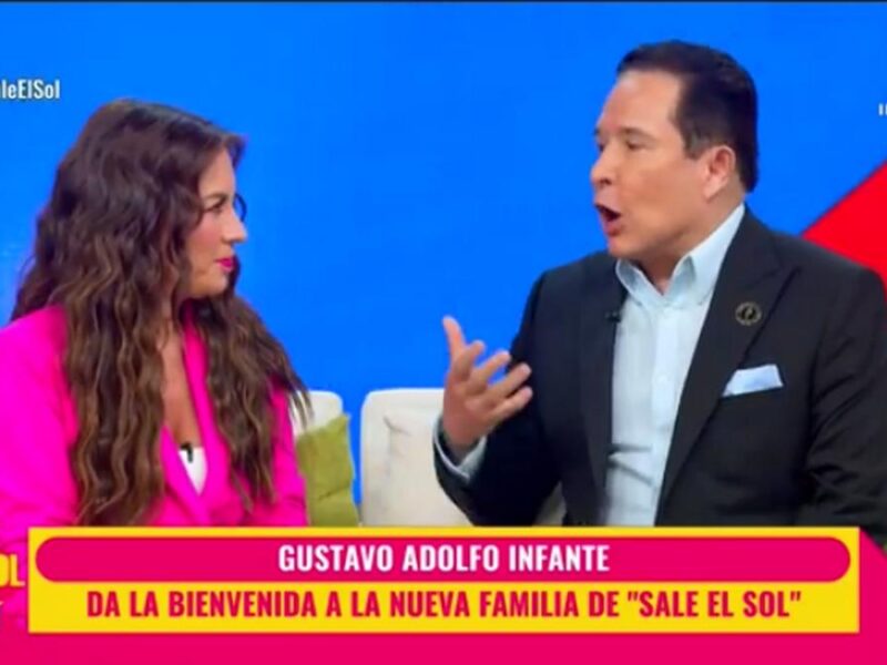 ingrid coronado gustavo adolfo infante