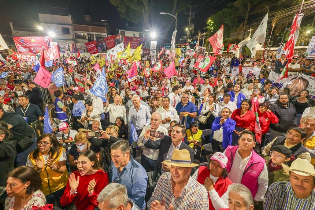 inscripción de programas sociales constitucionales - mitin