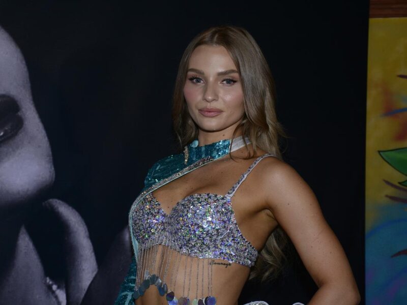 irina baeva polémica aventurera 1