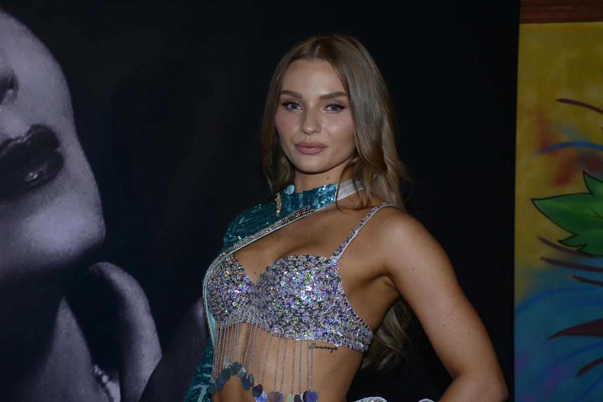 irina baeva polémica aventurera 1