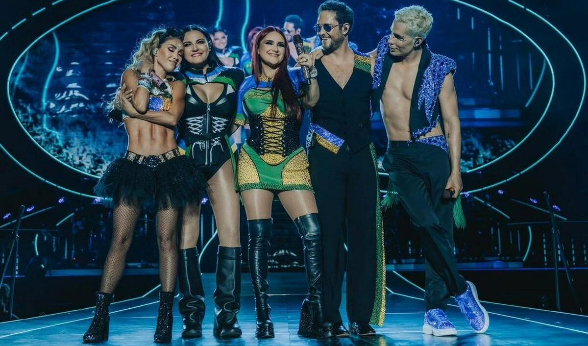 irregularidades de Guillermo Rosas en Tour de RBD